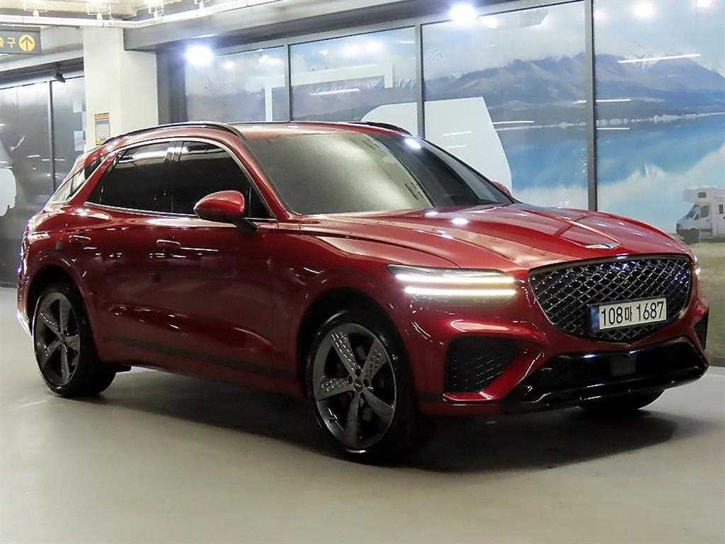 GV70 3.5T 가솔린 AWD 2021년식