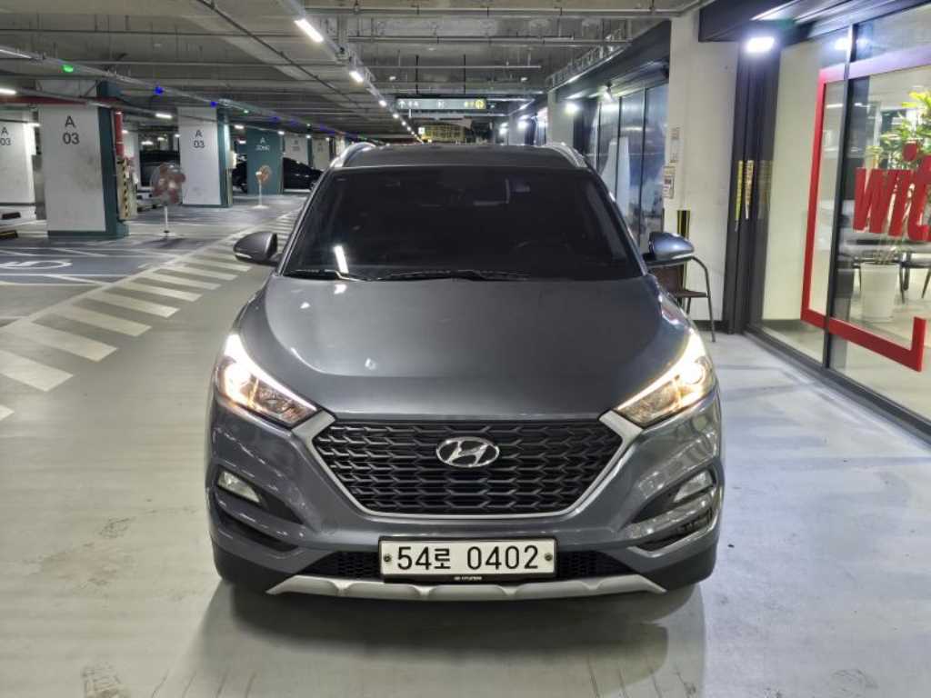 현대 투싼 디젤 1.7 2WD 모던 사진 2/20