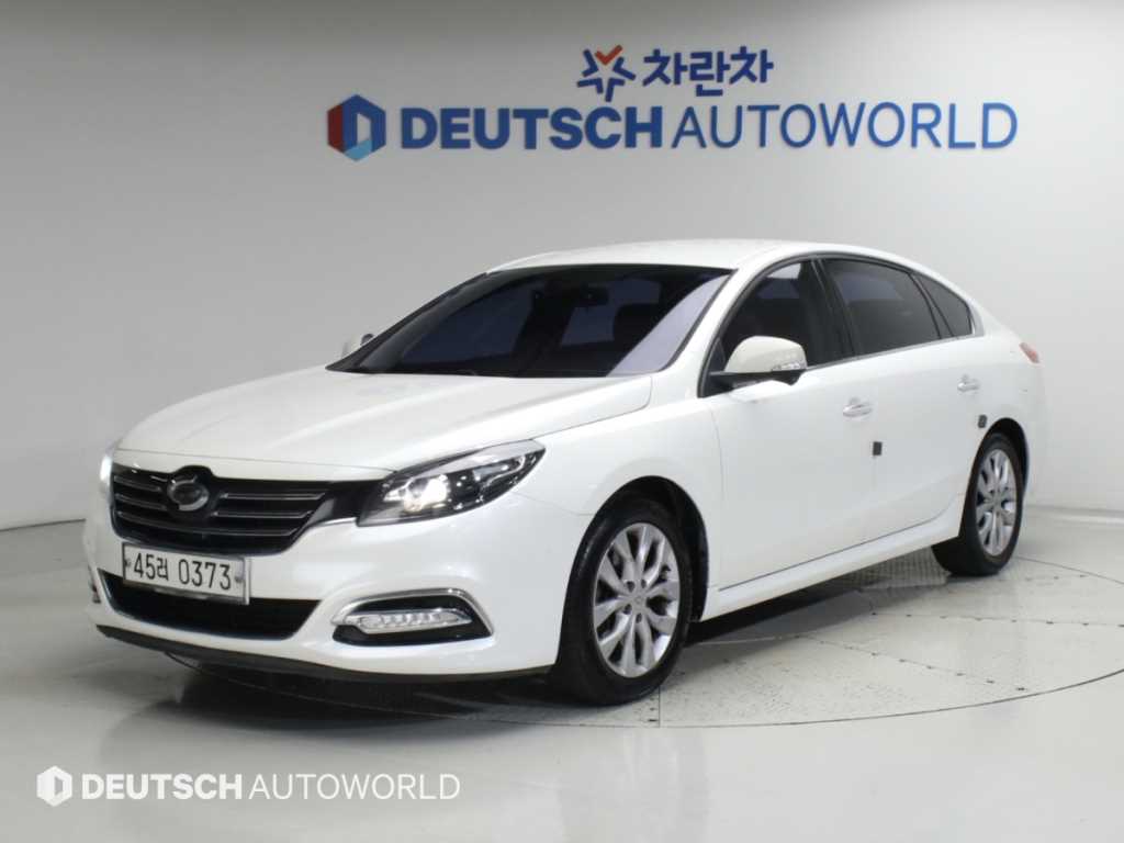 SM7노바 2.0 LPe 택시렌터카 2017년식