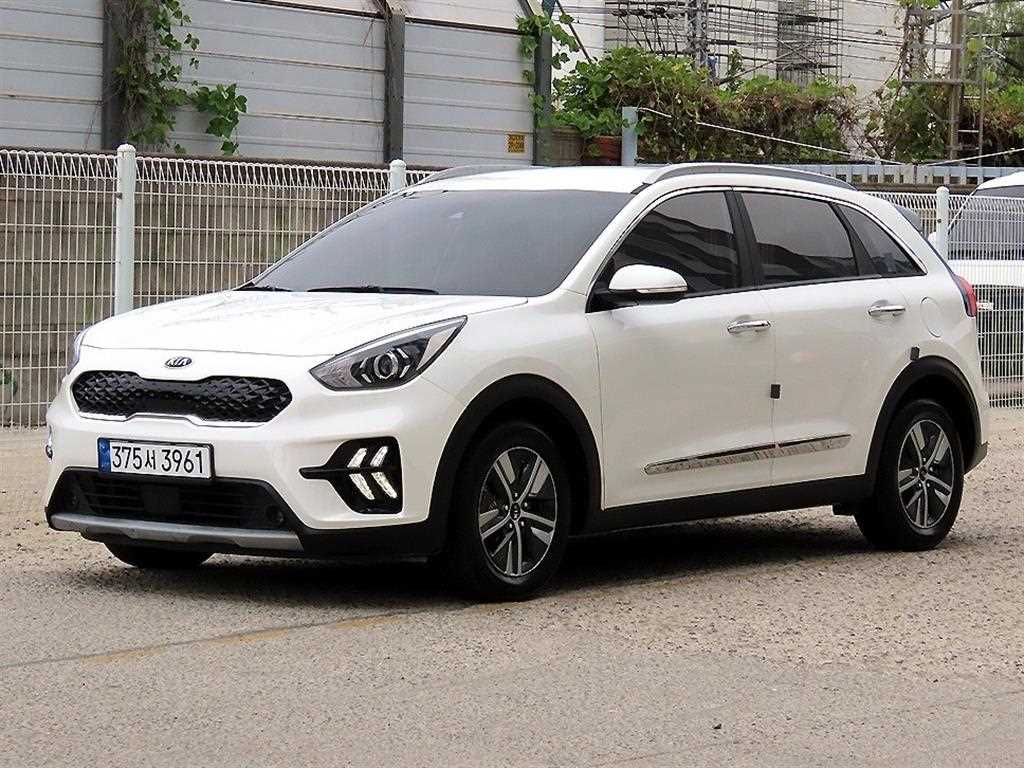 기아 니로 1.6 HEV 프레스티지 사진