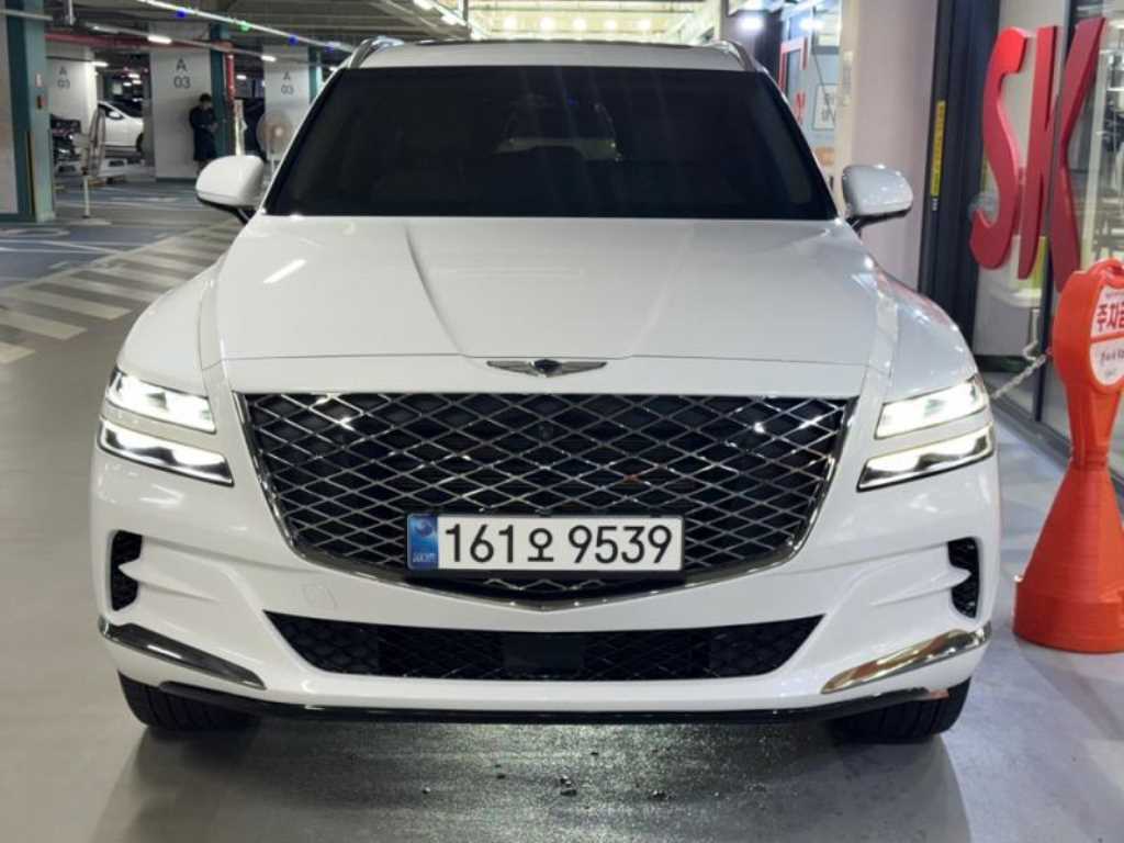 GV80 디젤 3.0 AWD 2020년식