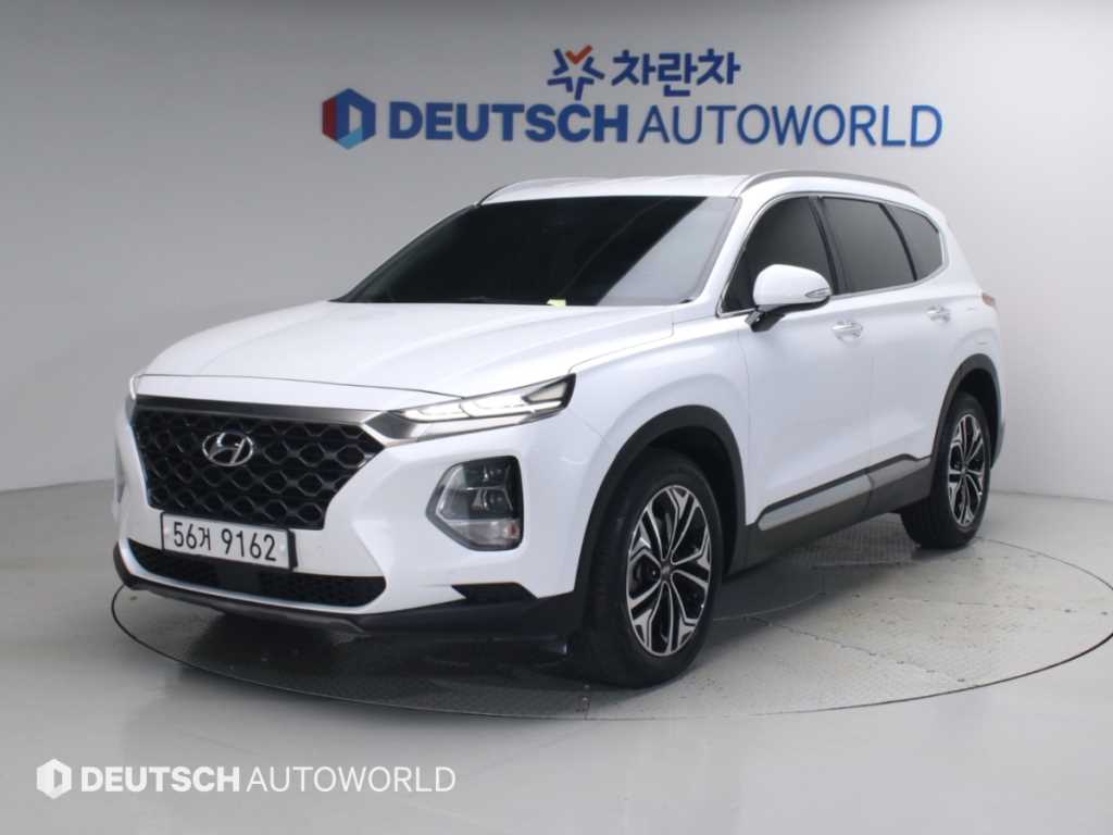 현대 싼타페 디젤 2.0 2WD 익스클루시브 스페셜 사진