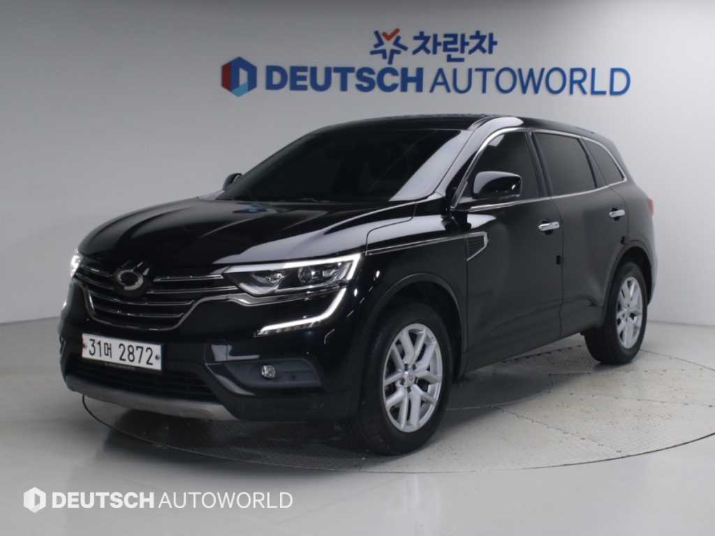 QM6 가솔린 2WD LE 2019년식