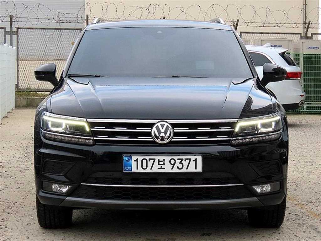 티구안(2세대) 2.0 TDI 프레스티지 4모션 2020년식