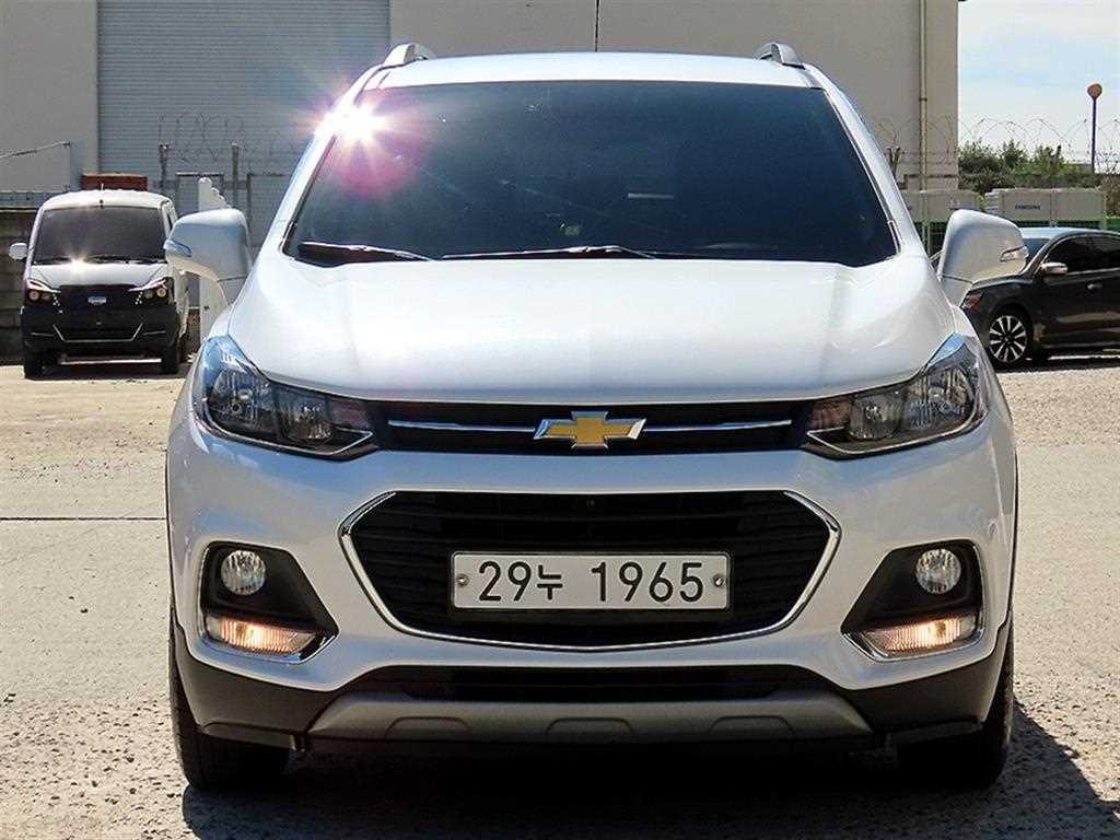 더뉴트랙스 가솔린 1.4 LT 코어 2019년식