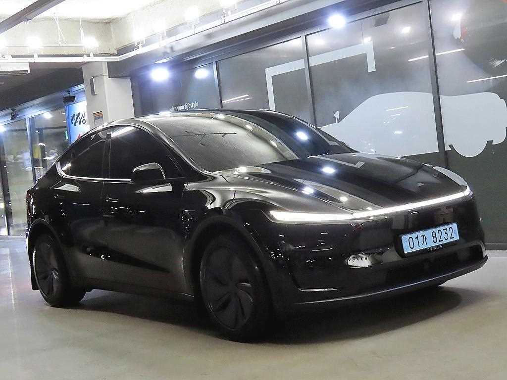 모델 Y 프리미엄 RWD 2026년식