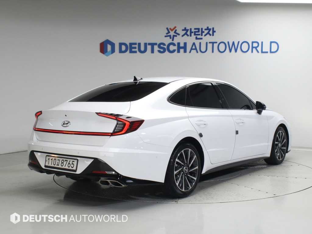 현대 쏘나타 1.6 터보 모던 사진 2/20