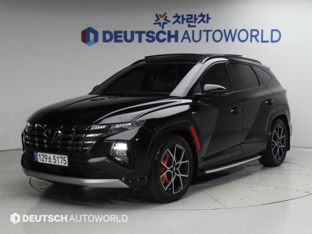 현대 투싼 가솔린 1.6 터보 2WD N line 인스퍼레이션 사진