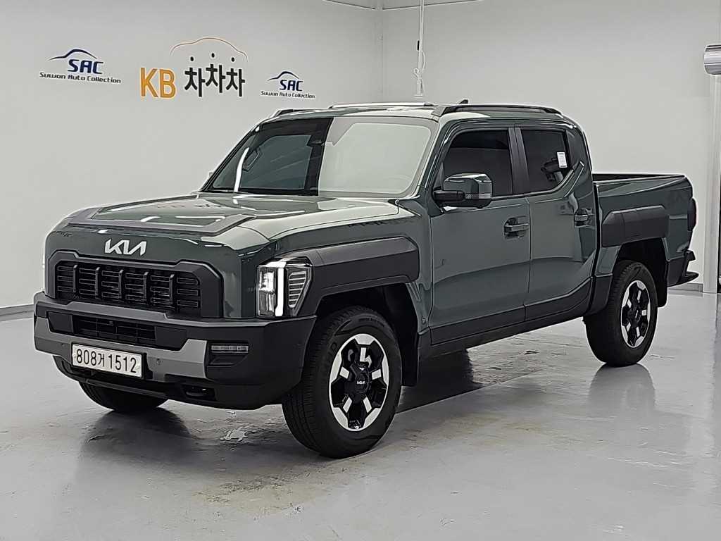 기아 타스만 2.5 T-GDI 4WD 익스트림 사진