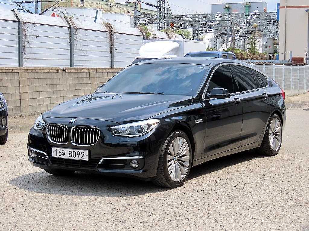 BMW 그란투리스모 GT ED EDITION 사진 2/20