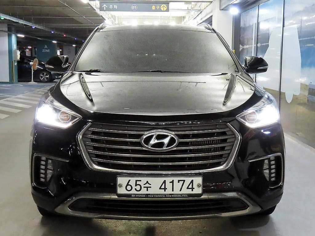 현대 맥스크루즈 E-VGT R2.2 4WD 파이니스트에디션 사진 2/20
