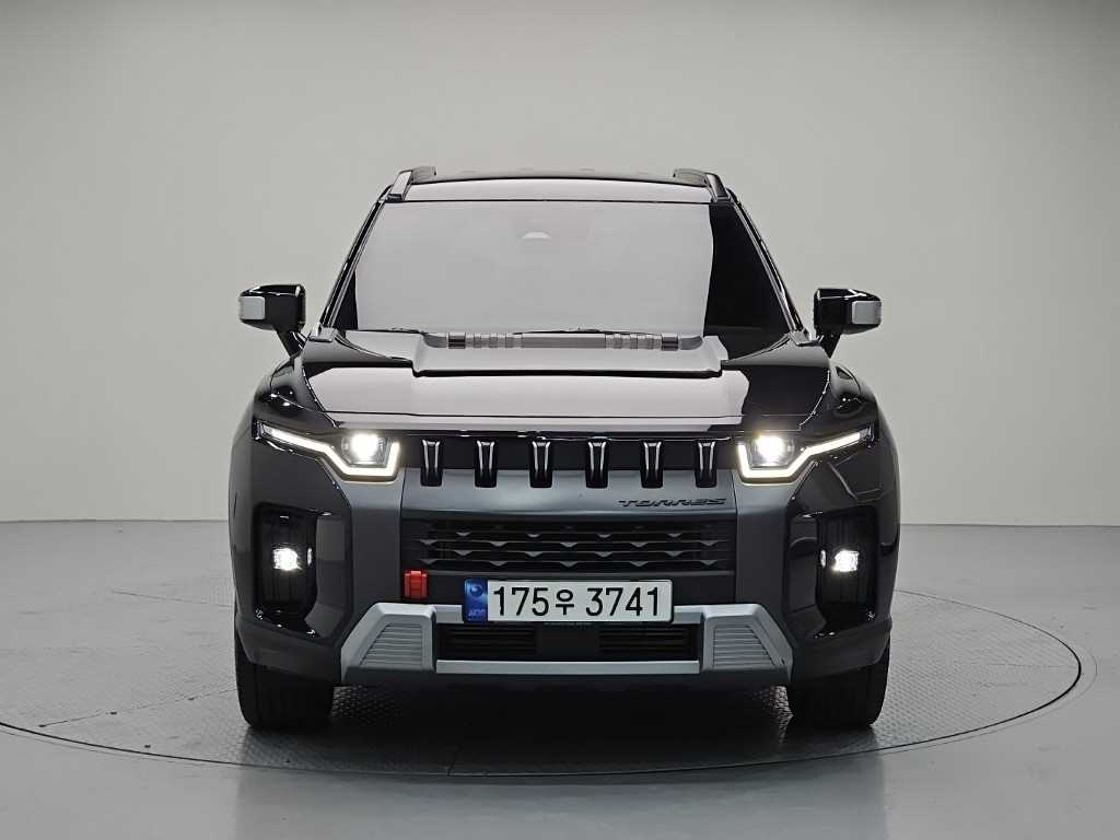 KGM 토레스 1.5 GDI-T 2WD T5 사진 2/18