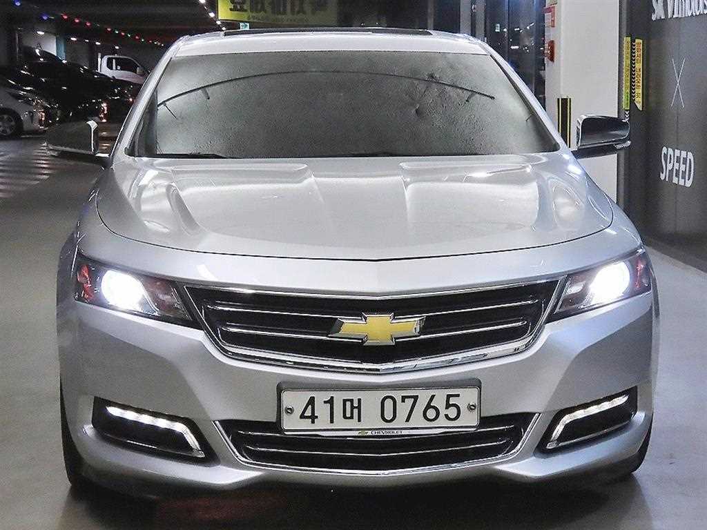 쉐보레 임팔라 2.5 LTZ 사진 2/19