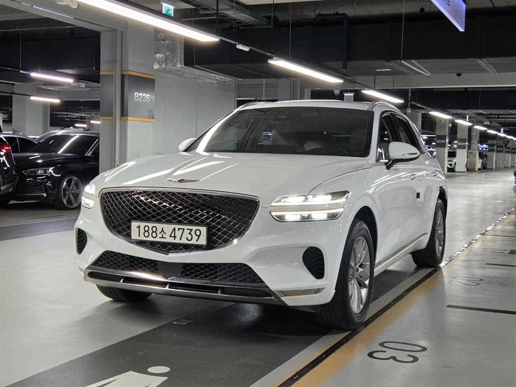 GV70 2.2 디젤 2WD 2021년식