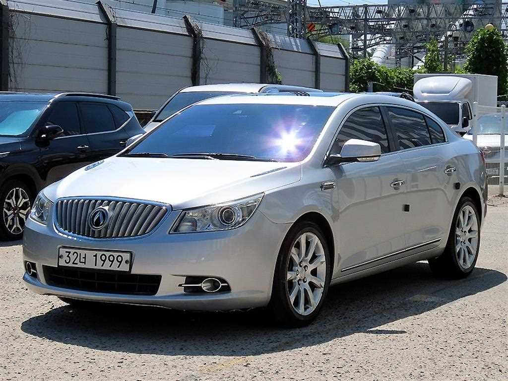 쉐보레 알페온 EL300 슈프림 사진 2/20