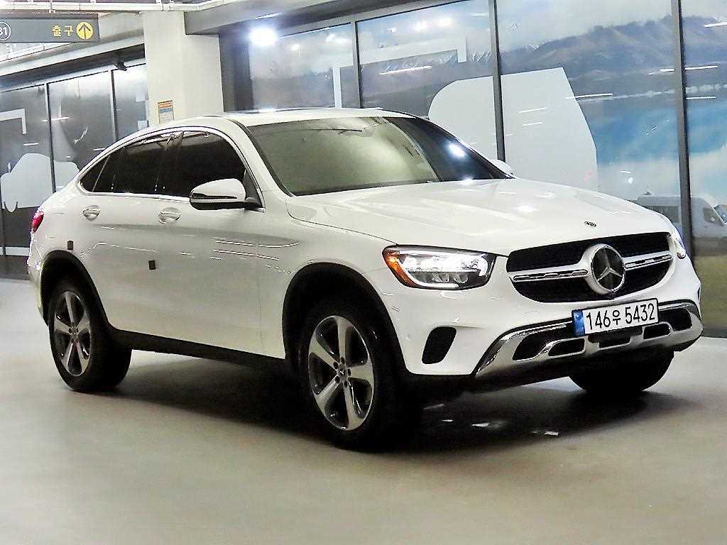 GLC클래스 X253 GLC 300 4MATIC 쿠페 2023년식