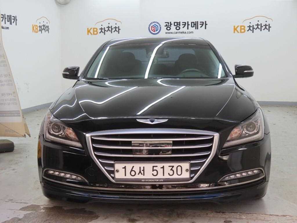 제네시스DH G330 프리미엄 AWD 2015년식