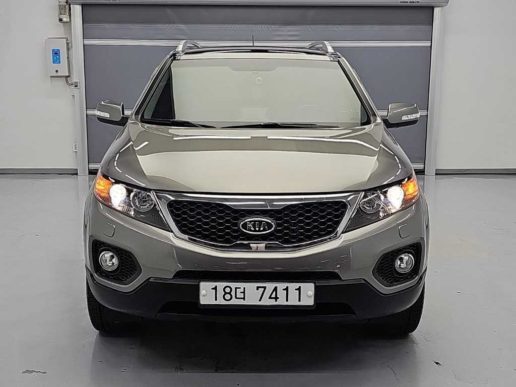 기아 쏘렌토 디젤 2WD 2.0 TLX 최고급형 사진 2/20