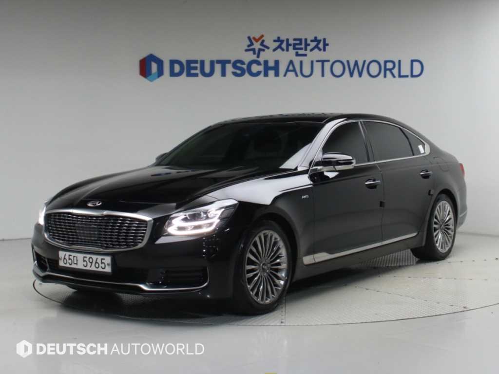 기아 K9 3.8 GDI AWD 플래티넘Ⅱ 사진