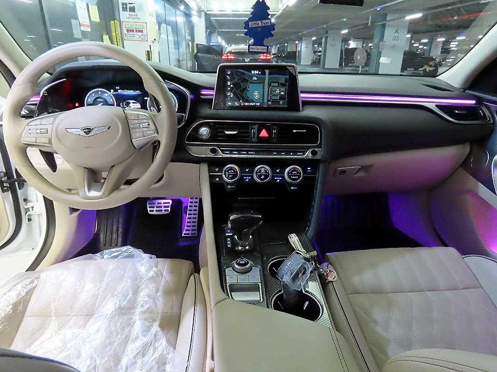G70 3.3T 스포츠 AWD 프레스티지 2020년식