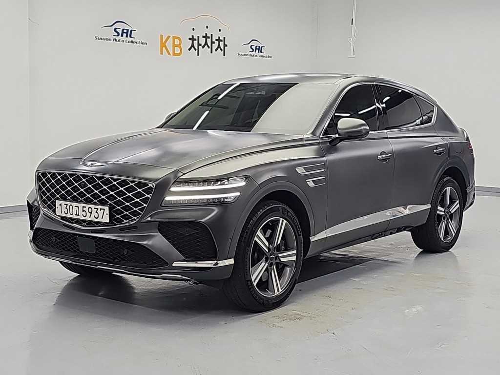 제네시스 GV80 가솔린 2.5T AWD 사진