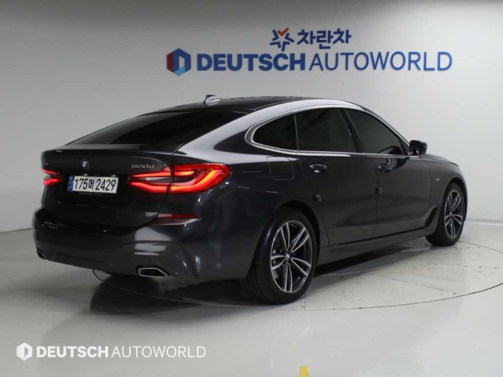 BMW 그란투리스모 620d M 스포츠 사진 2/20