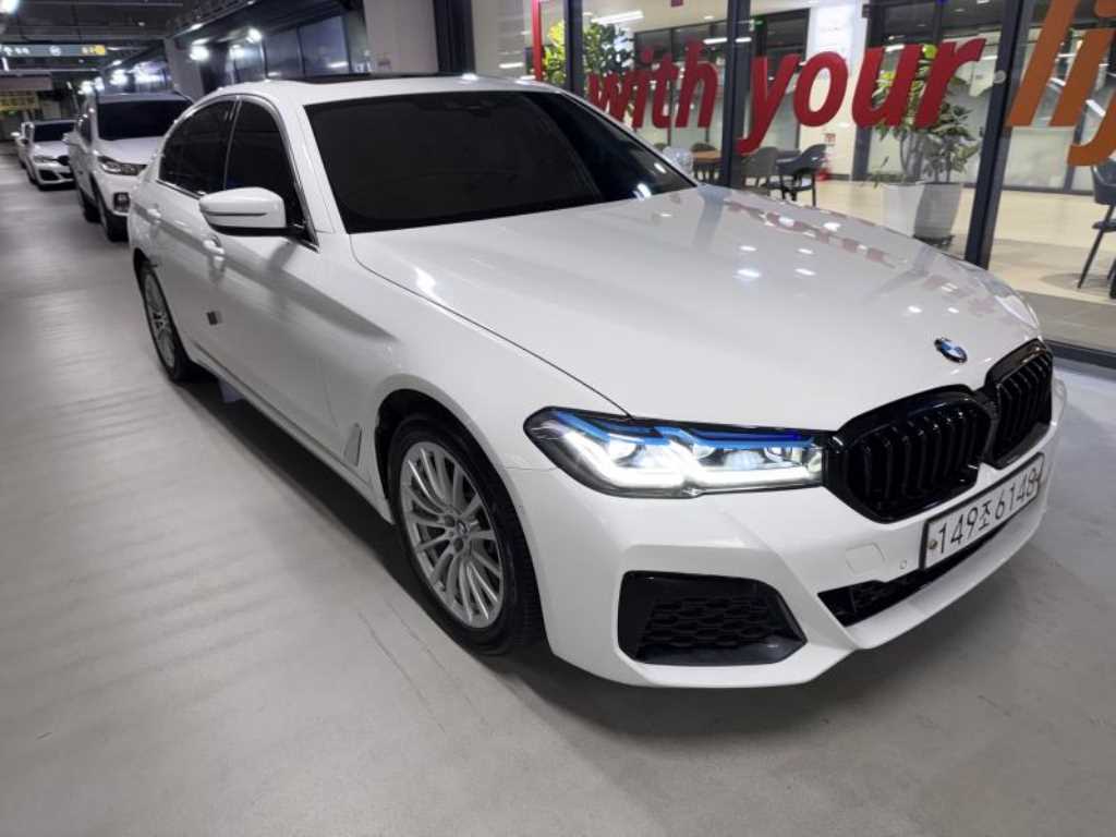 5시리즈 (G30) 520i 럭셔리 2020년식