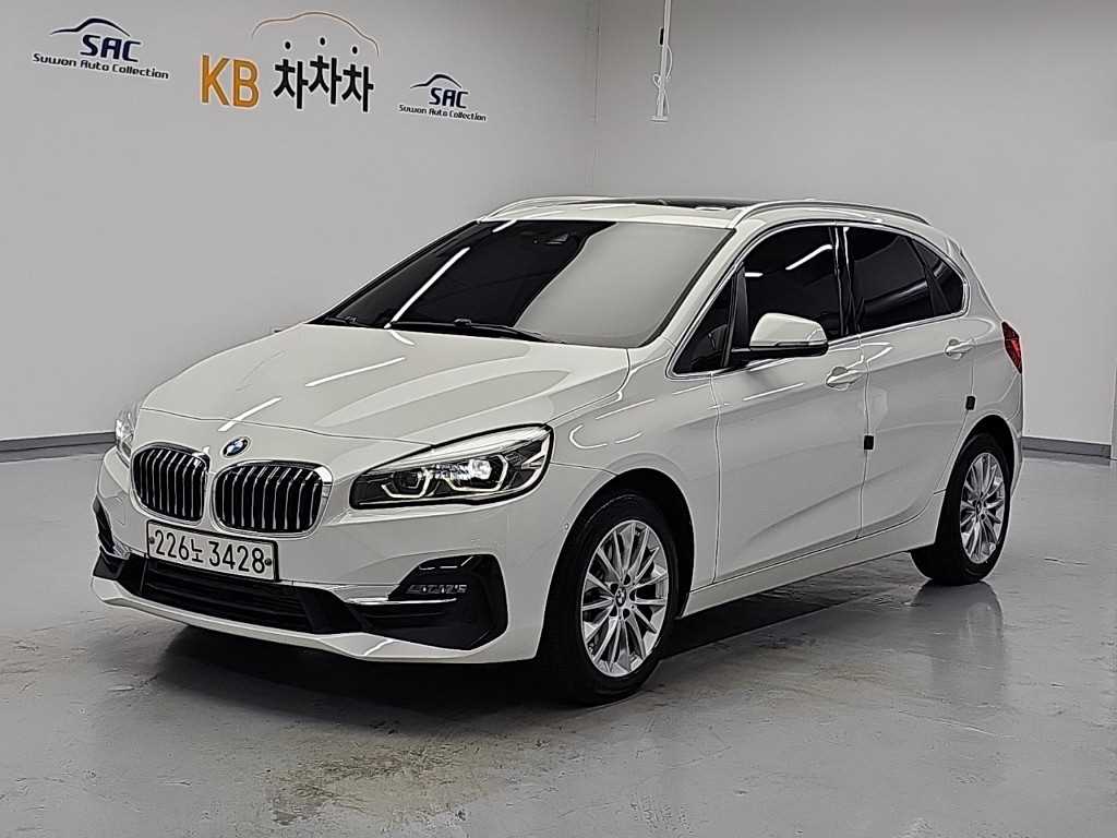 BMW 2시리즈 럭셔리 사진 2/19