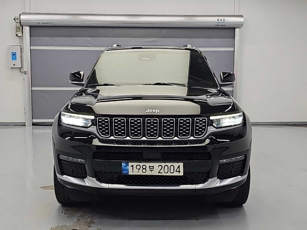 지프 체로키 3.6 L 서밋 리저브 사진 2/20
