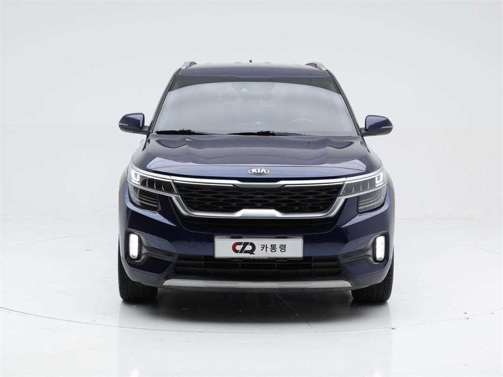 기아 셀토스 디젤 1.6 2WD 프레스티지 사진 2/19