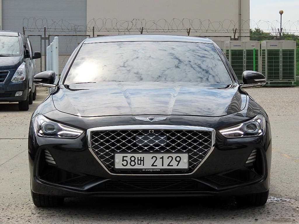G70 2.0T 슈프림 2018년식