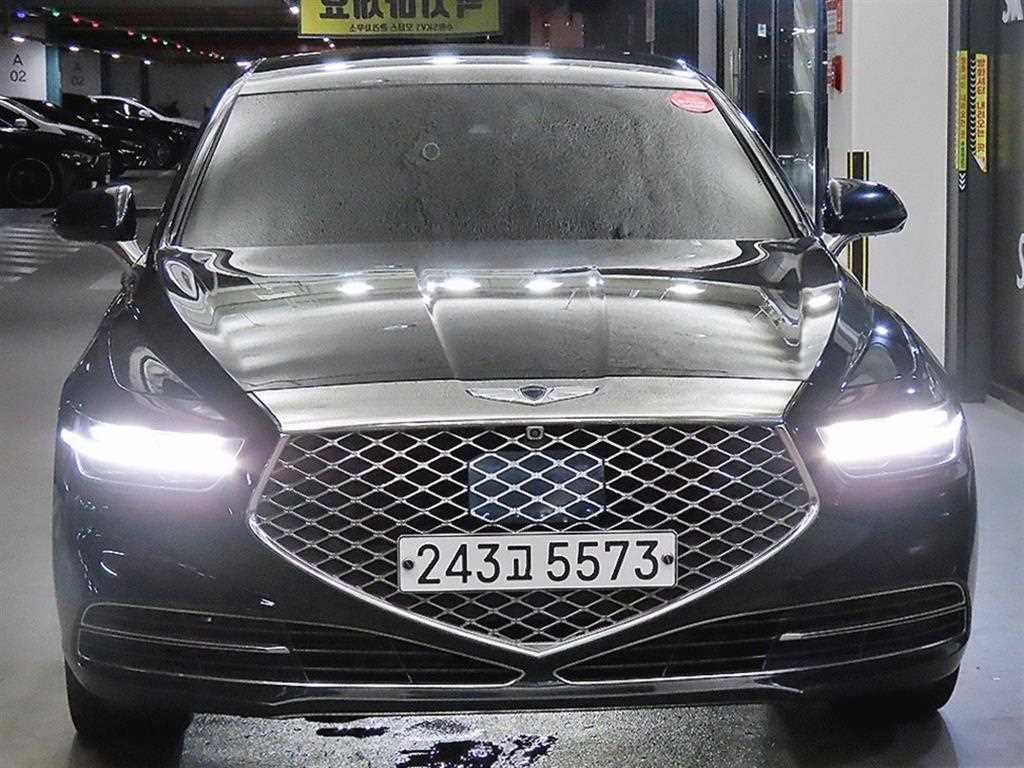제네시스 G90 5.0 GDI AWD 리무진 프레스티지 사진 2/20
