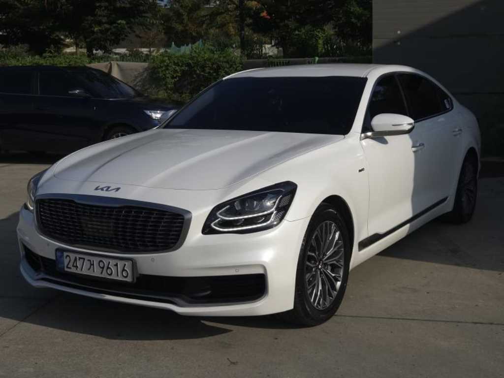 기아 K9 3.8 GDI AWD 플래티넘Ⅰ 사진