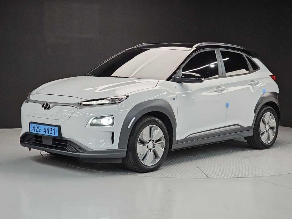 코나 일렉트릭 프리미엄 2020년식