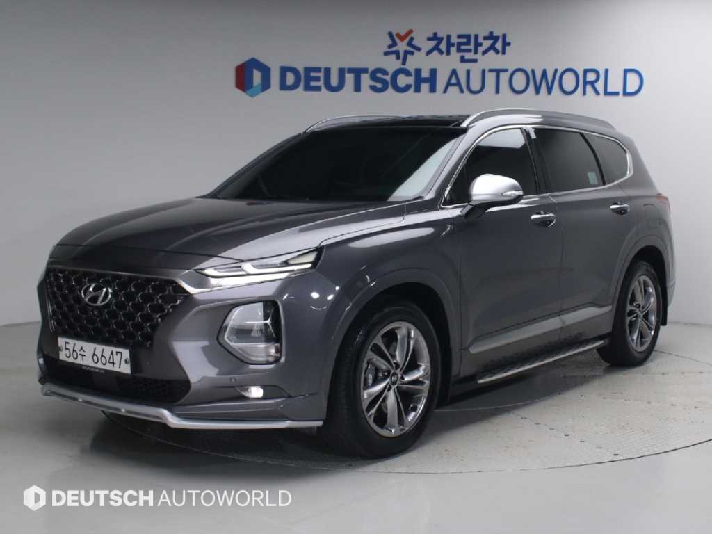 현대 싼타페 가솔린 2.0T 4WD 인스퍼레이션 사진 2/20