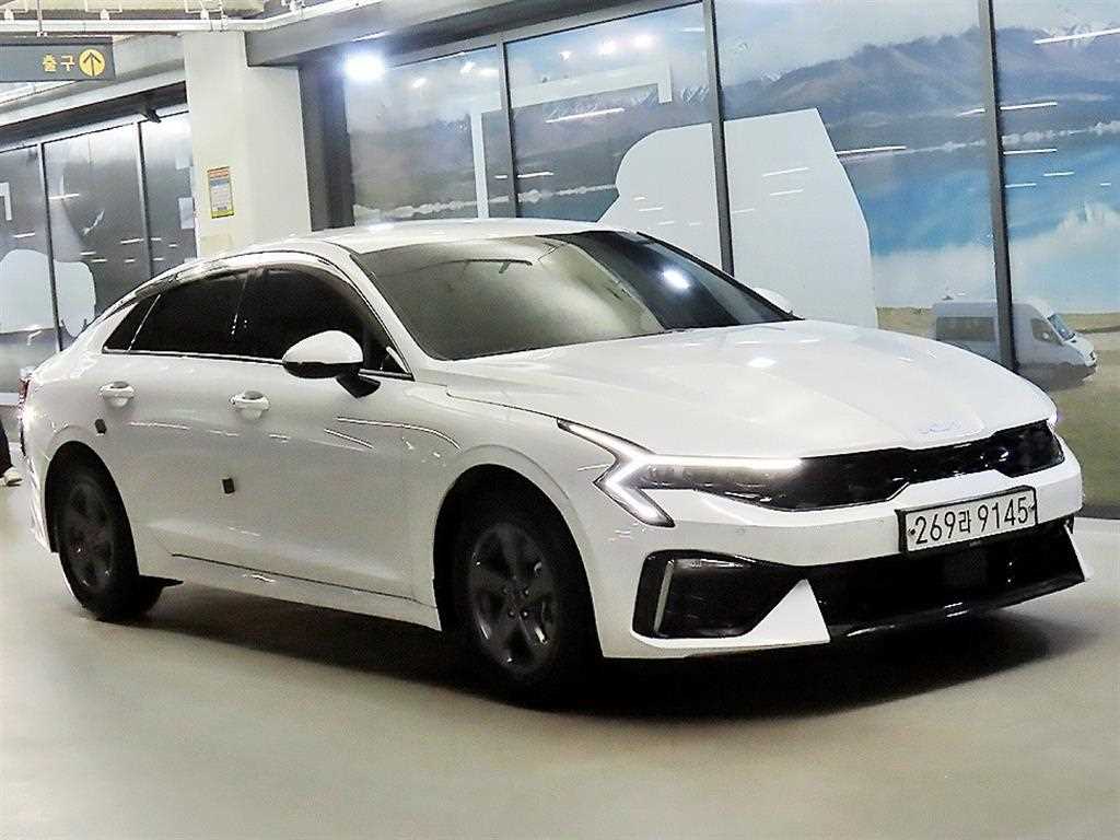 더 뉴 K5 3세대 2.0 LPi (렌트카용) 트렌디 2025년식