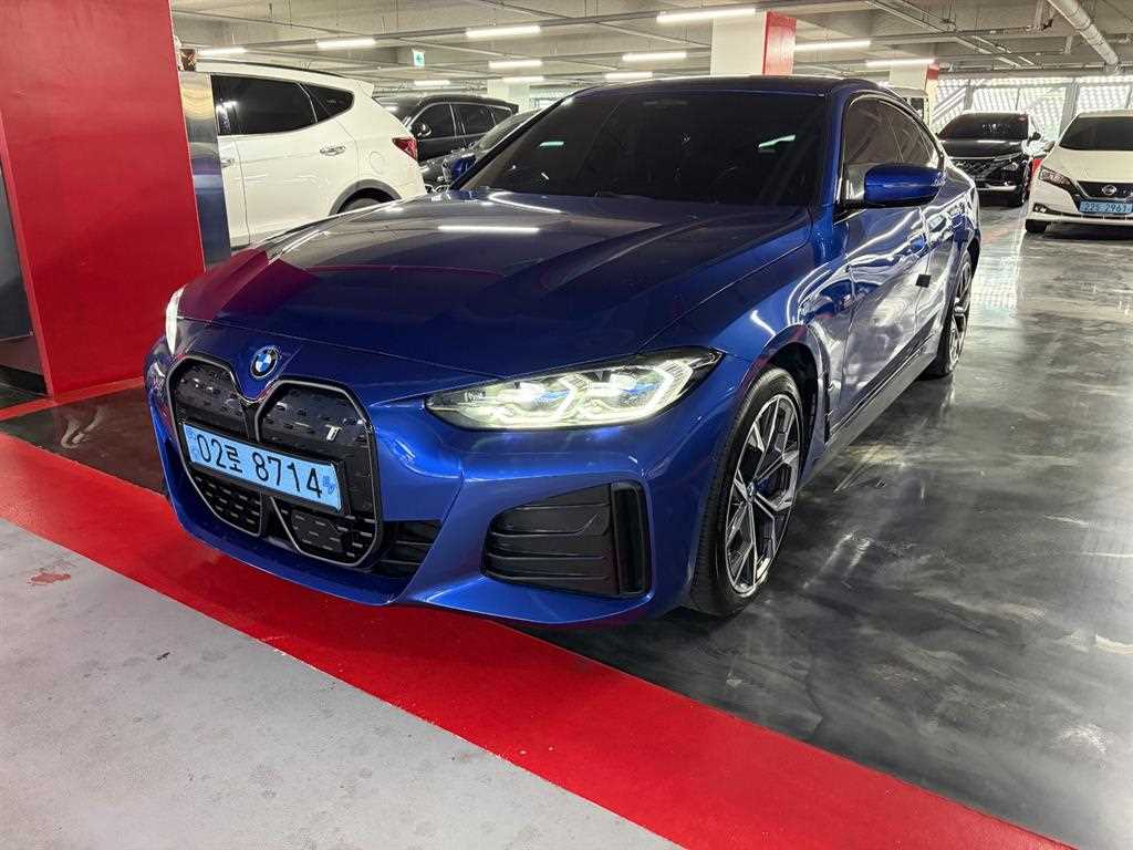 i4 eDrive 40 M 스포츠 프로 2023년식