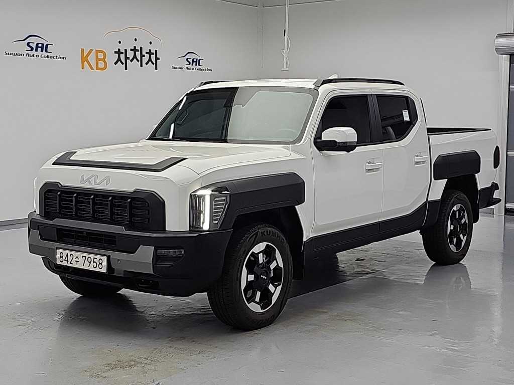 기아 타스만 2.5 T-GDI 4WD 익스트림 사진