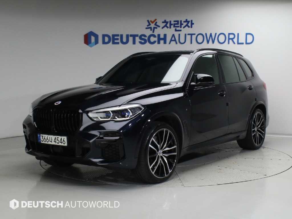 BMW X5 M50i 사진 2/20