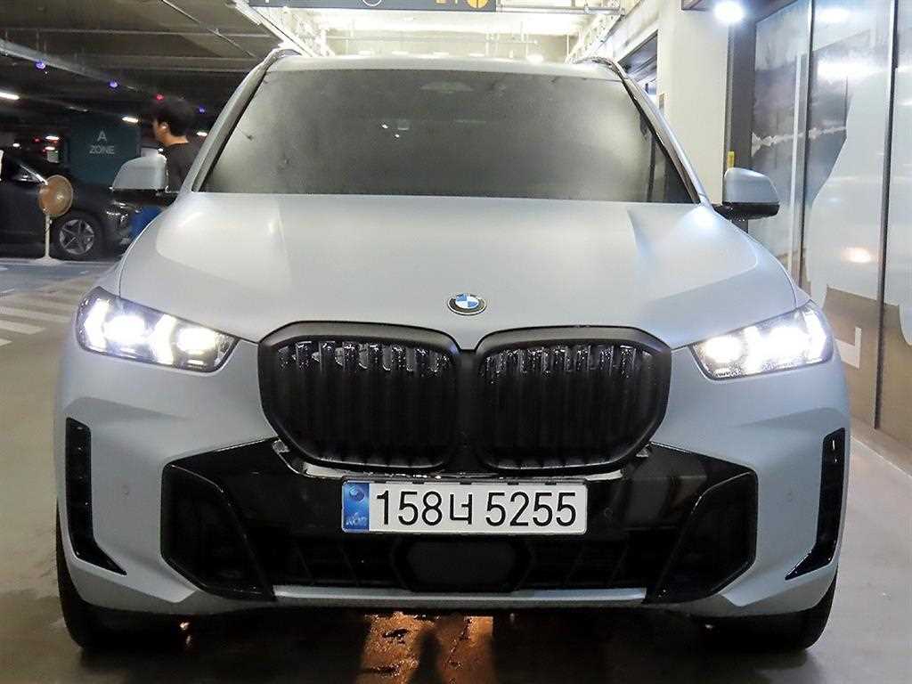 BMW X5 xDrive 40d M 스포츠 사진 2/20