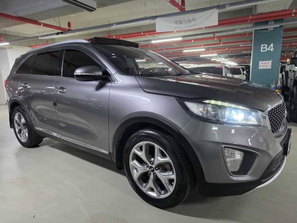 올 뉴 쏘렌토 디젤 4WD 2.0 프레스티지 2015년식