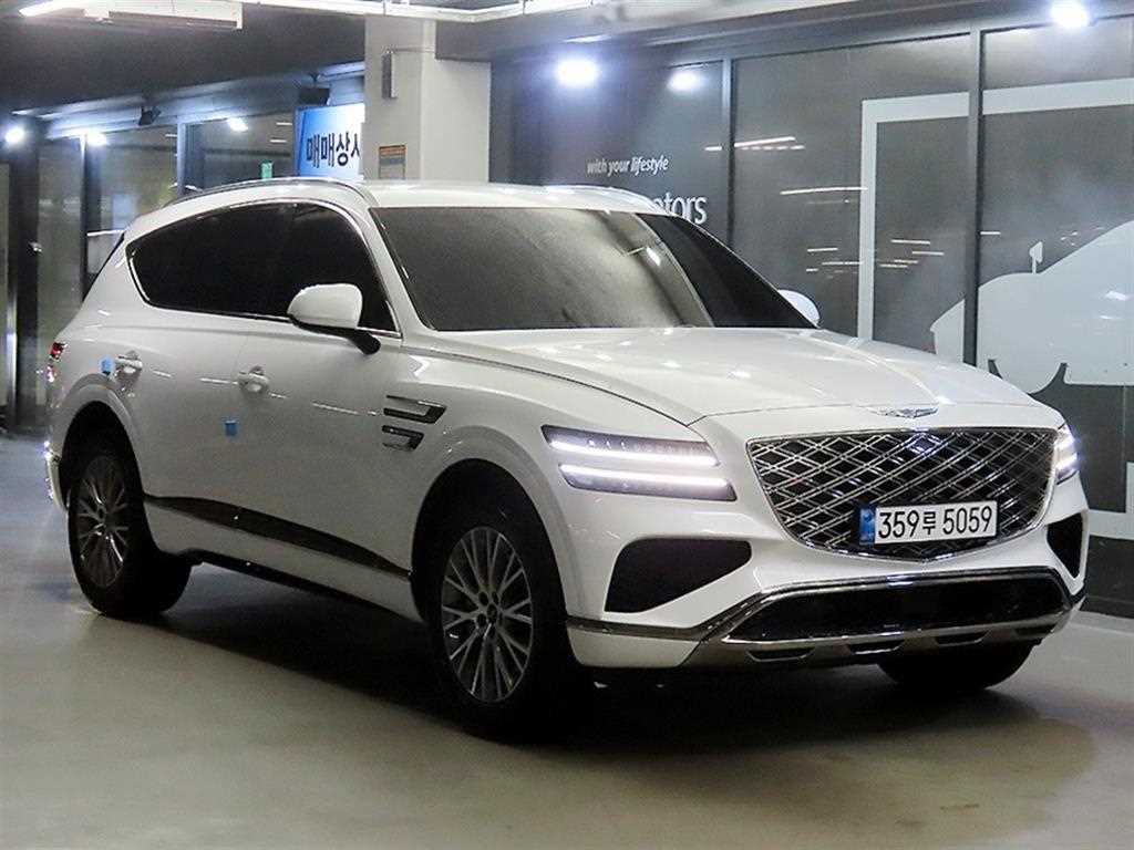 GV80 가솔린 2.5T AWD 2025년식