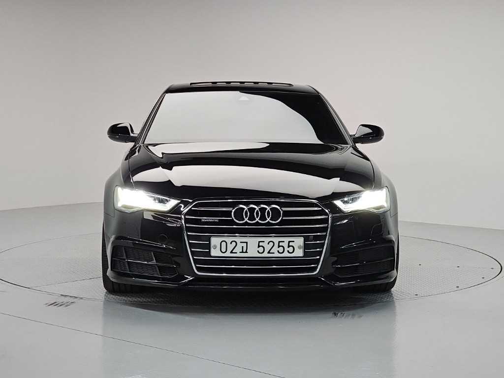 아우디 A6 35 TDI 콰트로 프리미엄 사진 2/19