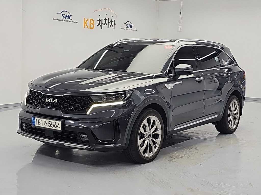 기아 쏘렌토 디젤 2.2 4WD 시그니처 사진