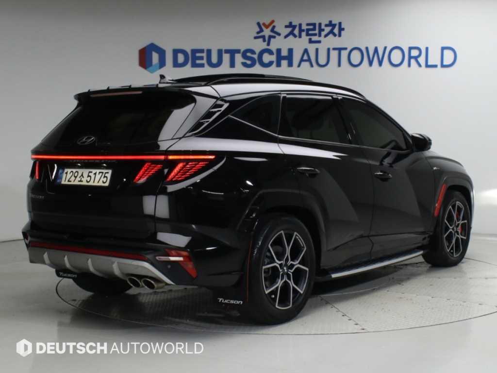 현대 투싼 가솔린 1.6 터보 2WD N line 인스퍼레이션 사진 2/20