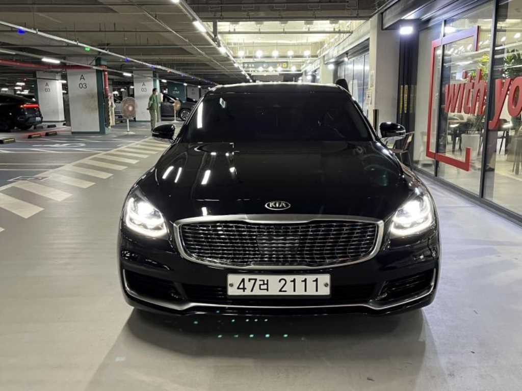 기아 K9 3.8 GDI AWD 플래티넘Ⅰ 사진 2/19