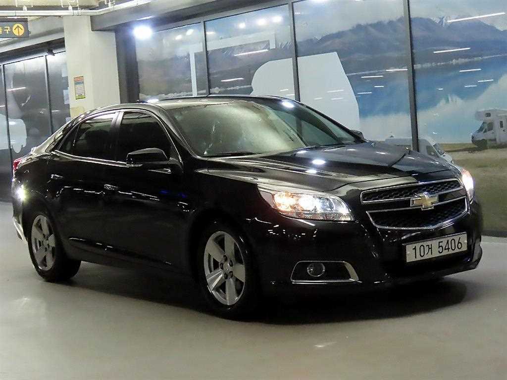 말리부 2.0 LTZ 2016년식
