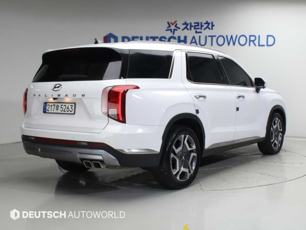 현대 팰리세이드 디젤 2.2 2WD 프레스티지 사진 2/20