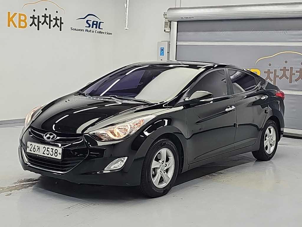 아반떼 MD M16 GDI 스마트 2013년식