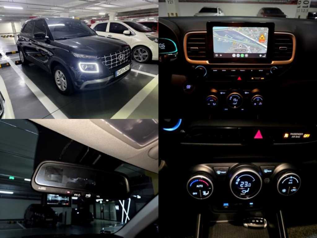 베뉴 1.6 스마트 2026년식